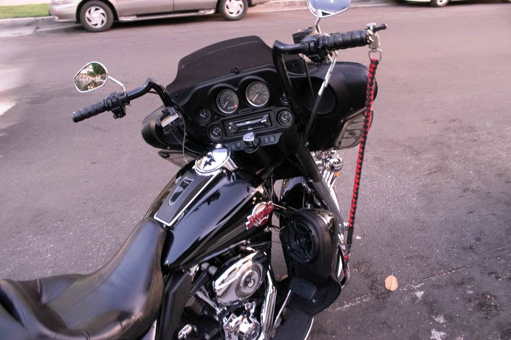 Motorcyclist Hurt in Crash at Baltic Ave & 19th St