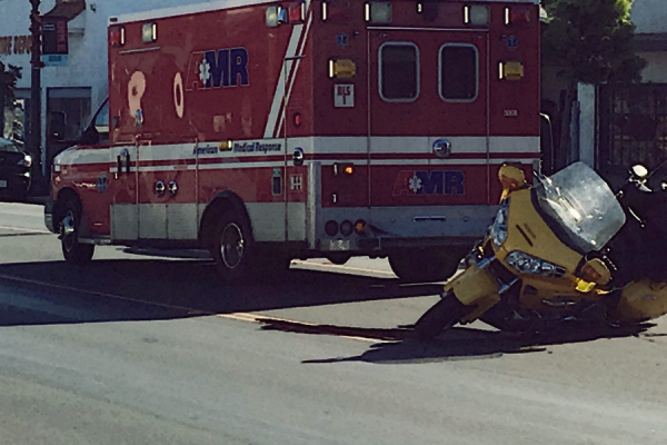 Virginia Beach, VA – Motorcyclist Injured in Morning Crash on Chester St