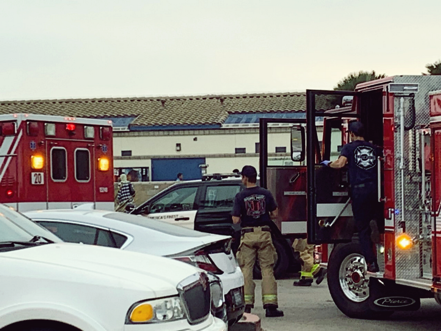 Injuries Reported in Crash on Chesapeake Expy Near Dominion Blvd