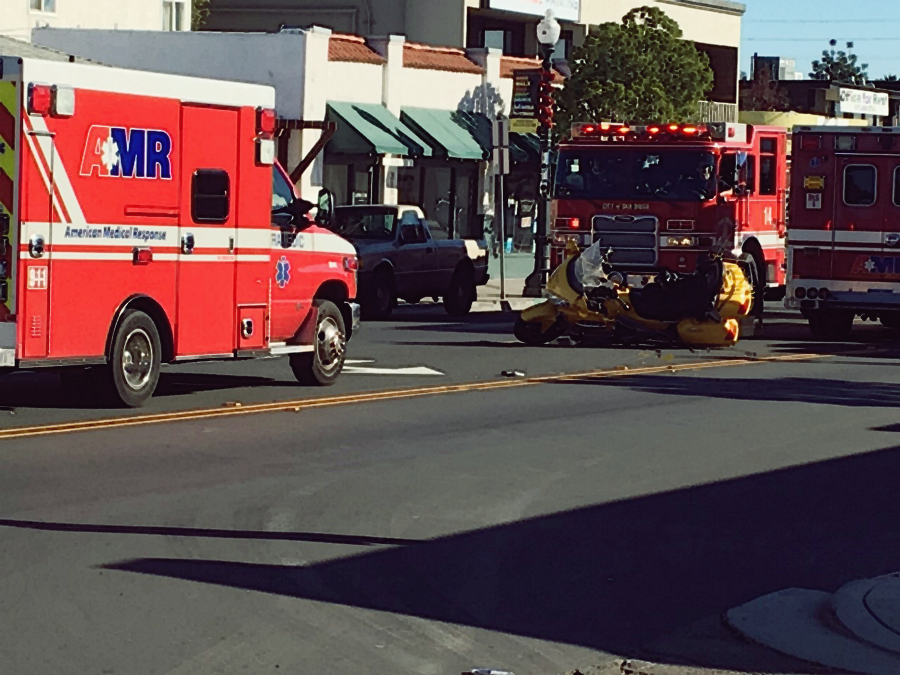 Child Critically Hurt in Crash on W Military Hwy & Jolliffe Rd